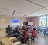 凝聚警民力量，大武警察分局新化部落召開社區會議