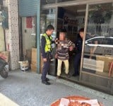 溫暖守護不迷路 臺東警察助迷途老人平安返家