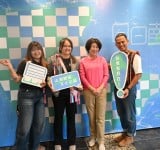 轉譯地方魅力 「南島引路人」培訓結業式 讓文化如浪潮，引領世界航向臺東