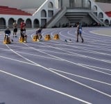 深耕有成 適應體育開花結果 115年會長盃帕拉田徑賽 臺東雙將刷新全國紀錄勇奪金牌