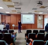 永樂警察走入豐年國小　多元安全觀念向下扎根