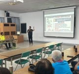 建構社區安全網！關山警察分局辦理守望相助隊訓練 強化多元應變能力