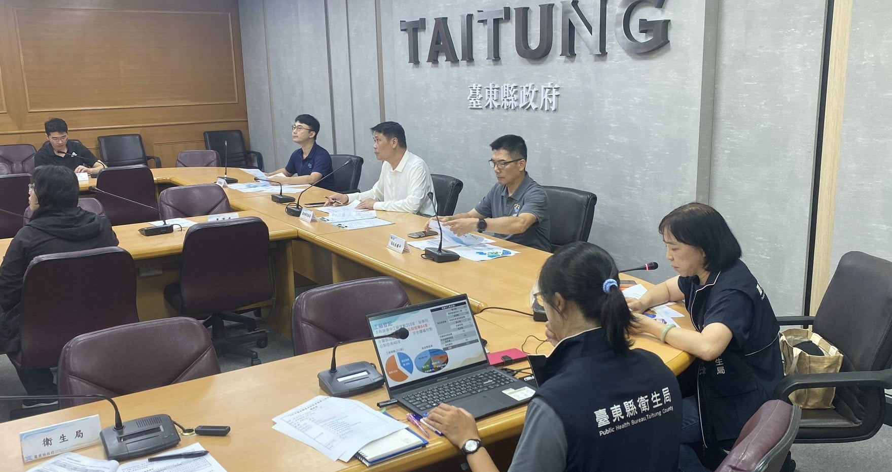 上萬顆「黃麴毒素」超標台東麻糬吃下肚 ! 縣府跨局處召開「第2次食安會報」