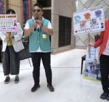 太麻里警察化身音樂志工，以歌聲推廣反詐騙觀念