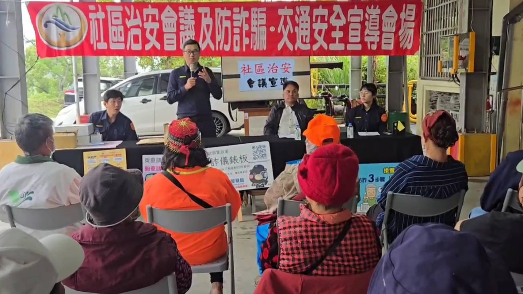 關山警察執行三天交通大執法　呼籲駕駛人 多一分守法、少一分風險