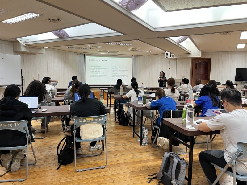 豐榮豐樂區徵收案 縣府發狀儀式暨領取