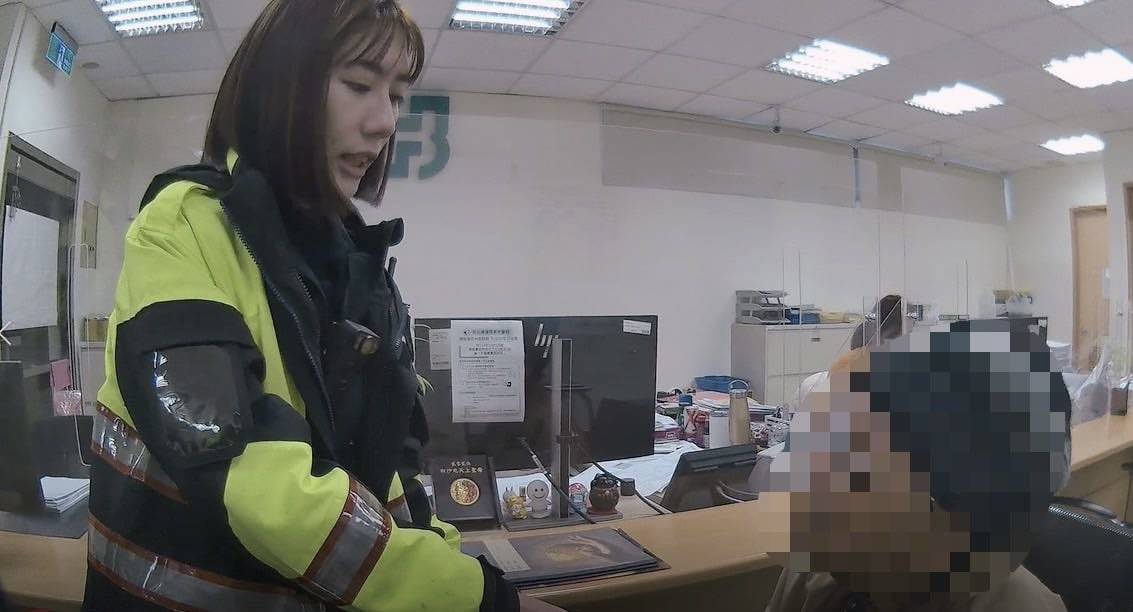 解除外幣定存疑點重重　警銀聯手成功攔阻移居詐騙案