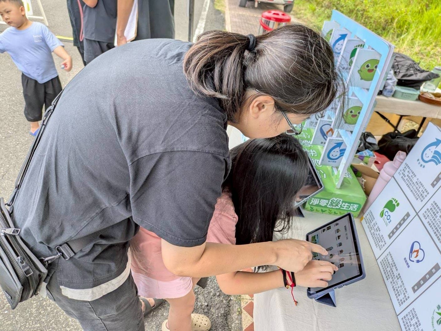 綠生活嘉年華「南迴永續餐桌」昨大武鄉登場