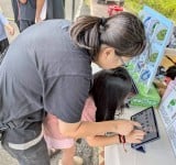 綠生活嘉年華「南迴永續餐桌」昨大武鄉登場