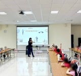 小小公民第一課 初鹿附幼走訪臺東警察分局