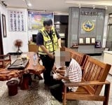 男子異鄉求職迷途　馬蘭警察暖心協助返家