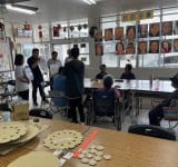 大武警察深入森永部落，強化高齡者安全防護觀念