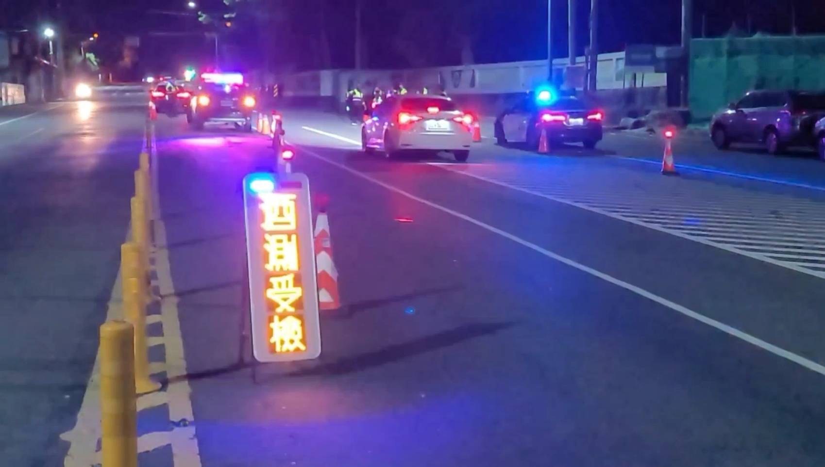 「五一勞動節」三天連假 關山警超前部署護交安、拚順暢