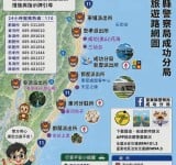 勞動節連假返鄉、出遊車潮來了 ! 成功分局啟動交通疏導