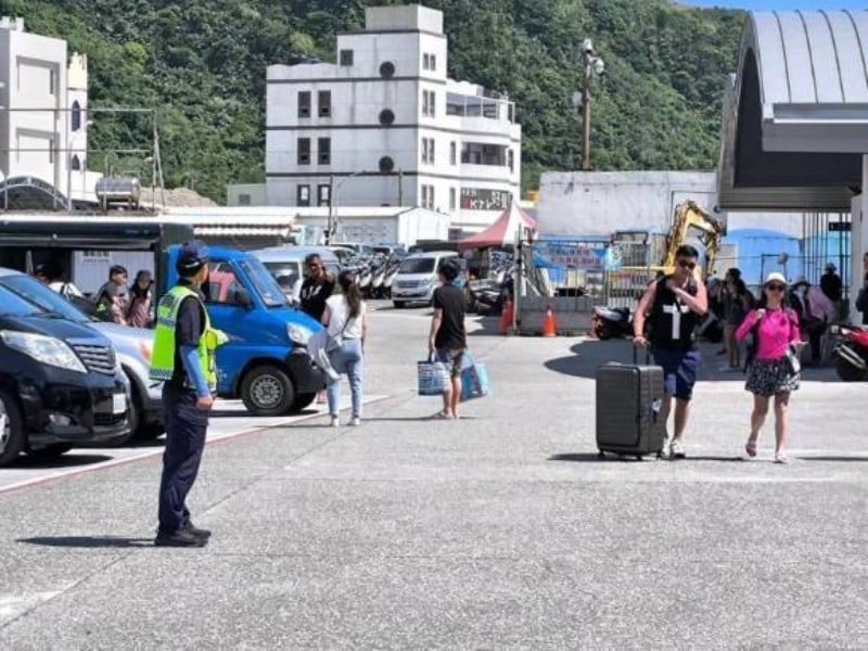 臺東警51連假嚴守交通動線並加強違規停車取締