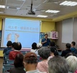 台東總工會勞工幹部講習 聚焦溝通藝術與謹言修養