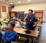 大武警察結合山地義勇警察，守護山林治安不鬆懈