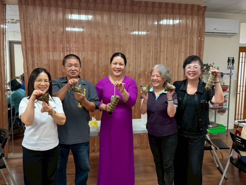 當南洋碰上客家 ! 多元美食交流香氣四溢