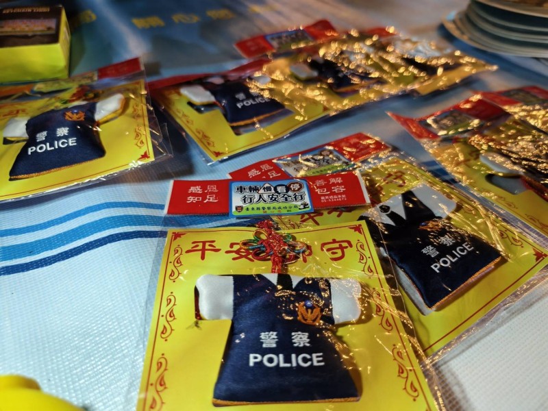最美星空下守護平安　成功警察分局前進金樽音樂會宣導交通與反詐騙