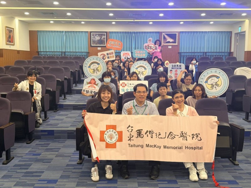 守護東部兒少防線！警察局少年警察隊前進馬偕醫院 深入解析新興毒品與防制策略