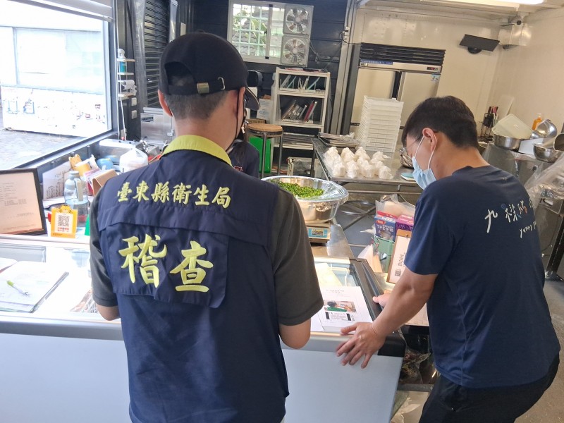 端午食安把關！臺東縣衛生局抽驗29件應景食品全數合格