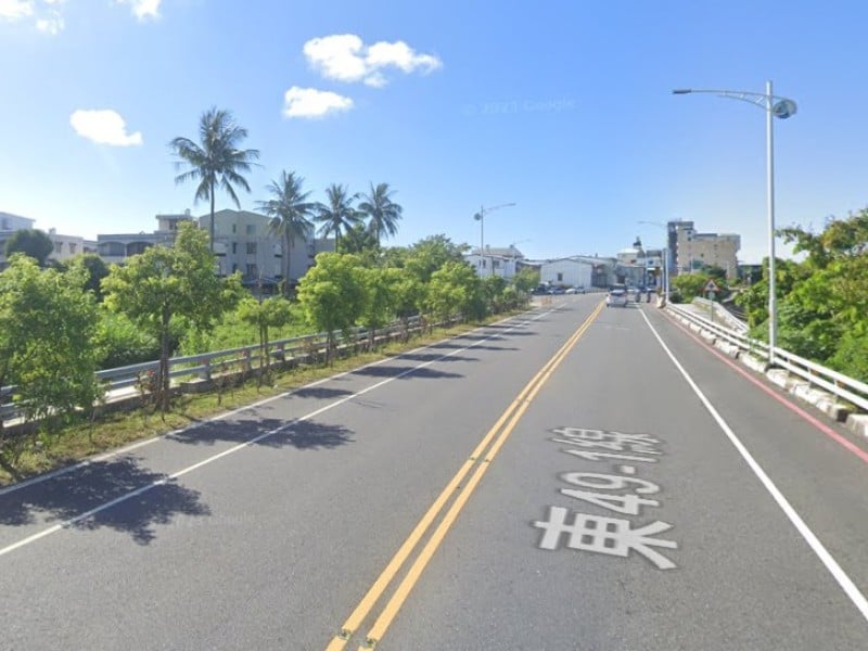 太平溪路堤共構6月17、18日，道路養護作業將實施分段交管