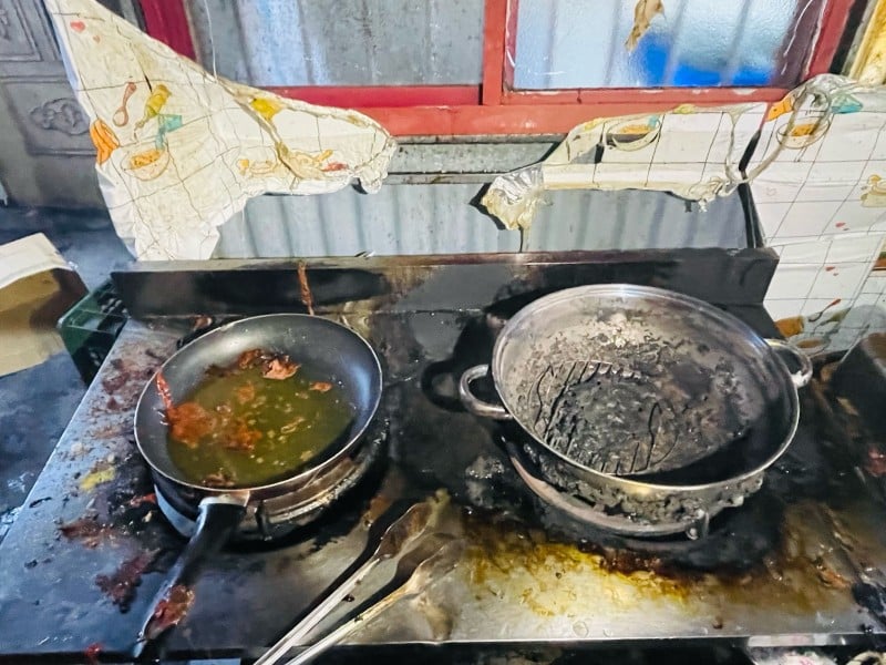 「煮食離開未關火」驚傳火警 ! 消防局提醒3點 籲選用「智慧安全爐具」