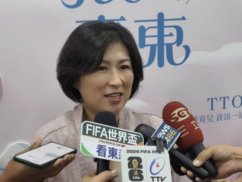 海峽論壇風波延燒 饒慶鈴：農民的需求與產業發展才是最重要的