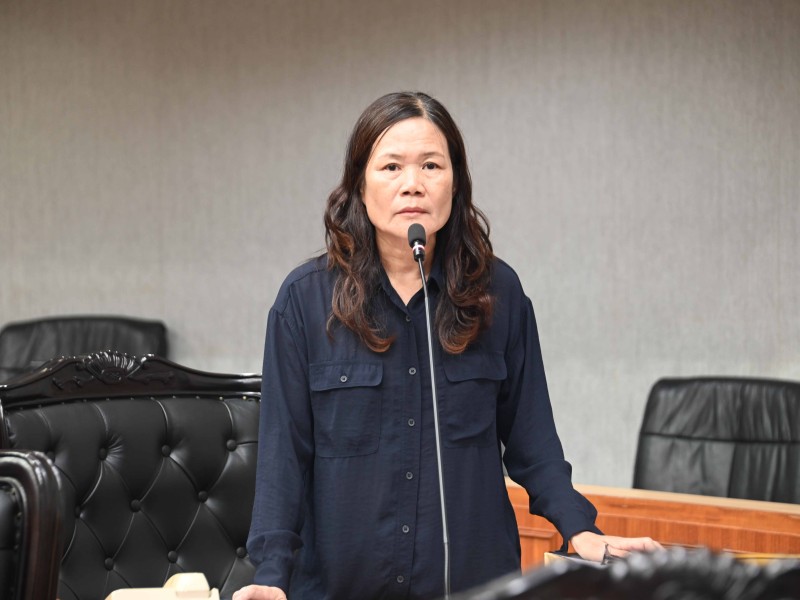 綠島鄉長選戰投震撼彈！王姷力涉詐領助理費468萬遭起訴  喊冤直呼：這也太令人「傻眼」　