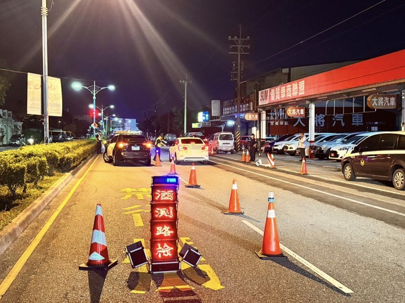 杜絕毒駕 政院通過《毒品危害防制條例》及《道路交通管理處罰條例》修正草案