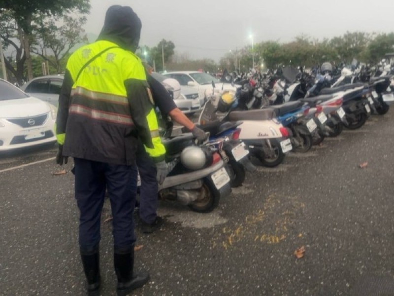 守護端午佳節安全！臺東警嚴密部署疏導勤務