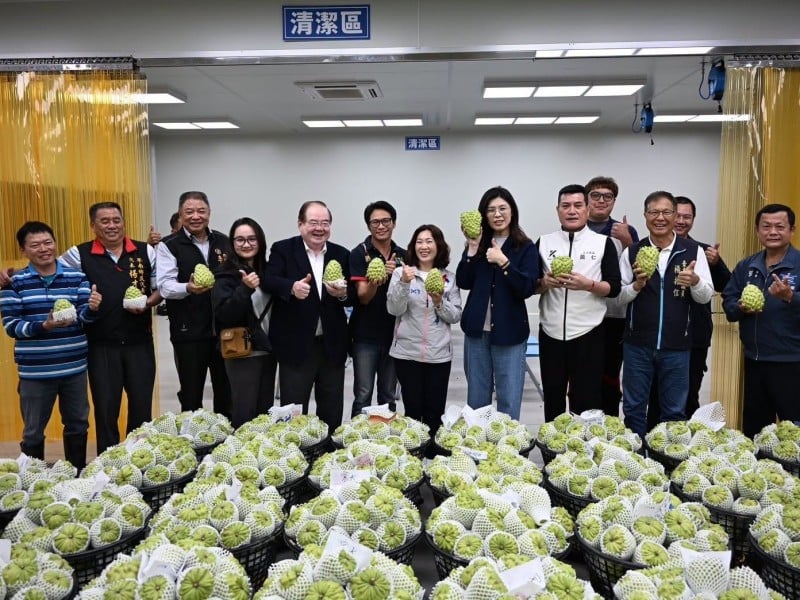 樂見開拓日本、東南亞及其他國際市場 ! 吳秀華今問中央 : 目前到底有多少產量成功轉移