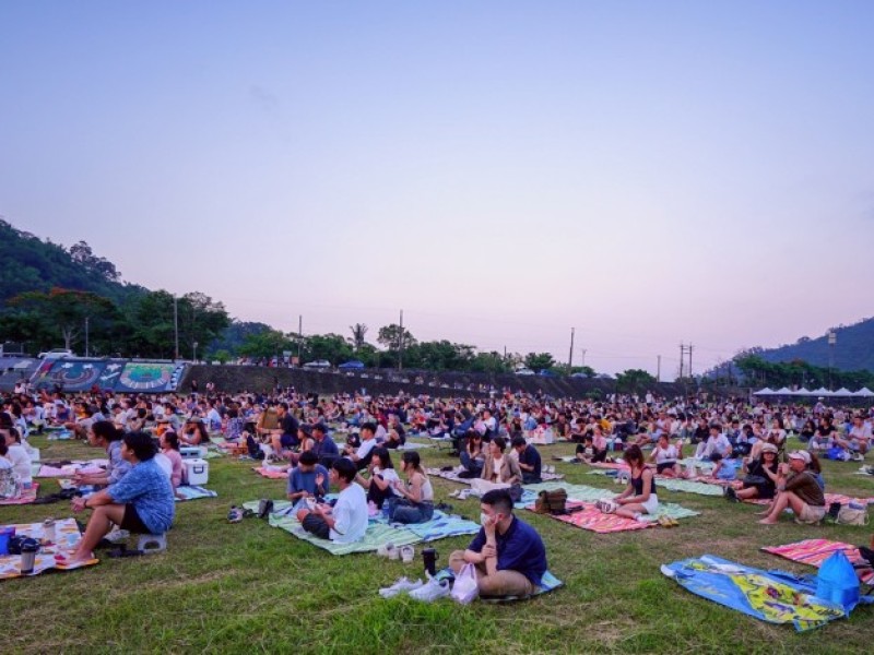台東最美星空卑南場浪漫落幕！