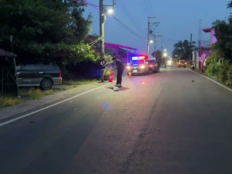 天后阿妹故鄉驚傳槍擊案 持槍托毆打卻意外走火 警方全力追緝嫌犯