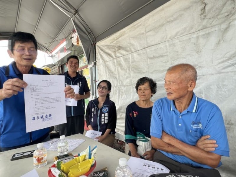 台東文化公園道路拓寬露曙光