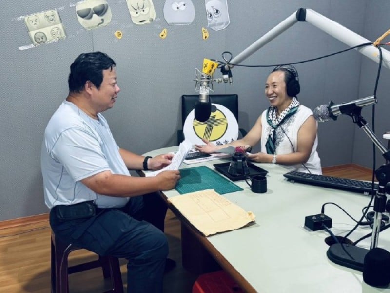 大武警警廣宣導提升民眾安全意識