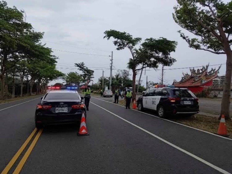 青春不飆車、安全不放假，暑期護青少年交通安全