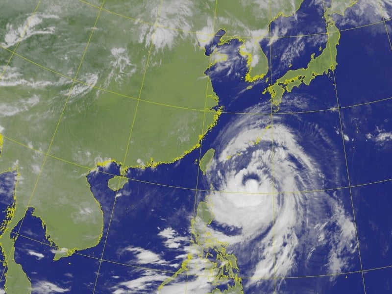 蘭嶼、綠島13:00停班停課