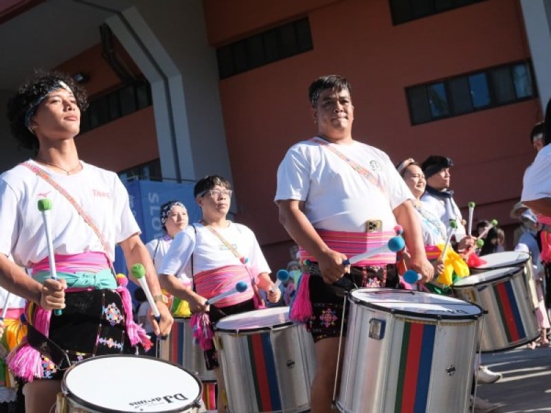 「台東博覽會 X 踩街嘉年華」鐵花路震撼登場