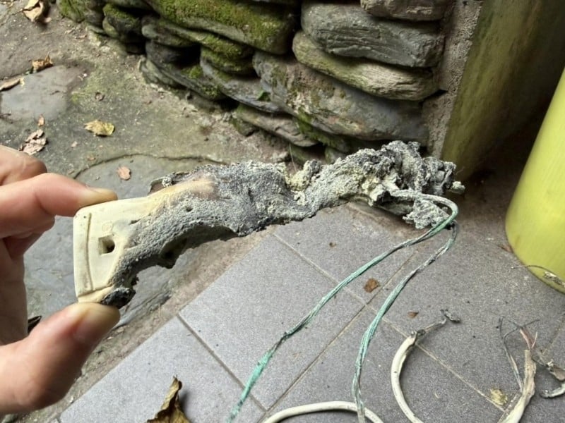 居家用電莫輕忽！臺東縣115年4-5月已傳8起電氣火災 消防局籲落實「五不一沒有」