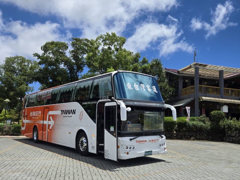 追球免塞車！熱氣球嘉年華接駁車、台灣好行雙服務 輕鬆往返鹿野高台