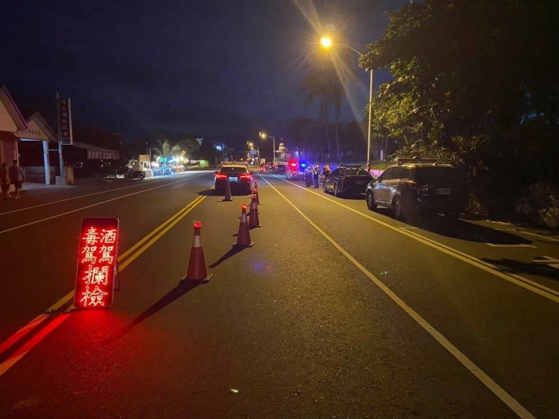 暑假出遊車潮湧現 ! 警 7/19~21 加強交通大執法
