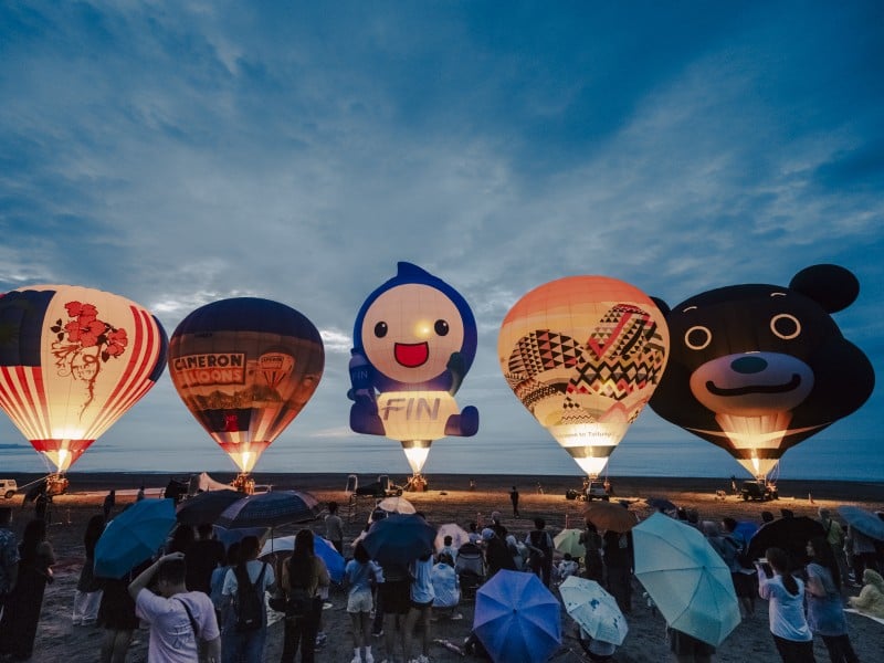 迎接太平洋第一道曙光　太麻里曙光光雕音樂會7月23日登場　台東轉運站凌晨3時30分設接駁專車