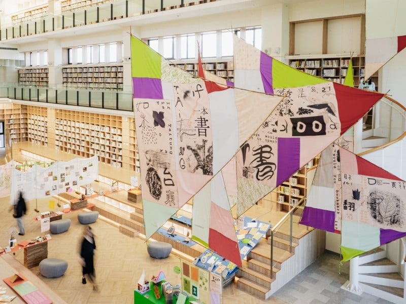 限定啟航市集落幕 「共編台東」展覽精彩持續中　邀您走進圖書館 慢慢共編一段屬於臺東的故事
