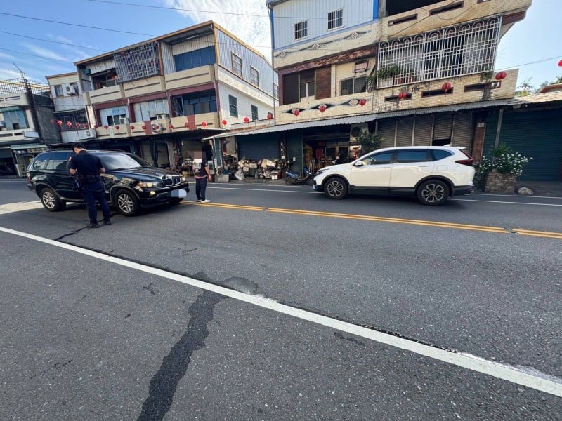 小客車撞上自行車 ! 80歲男子傷重不治