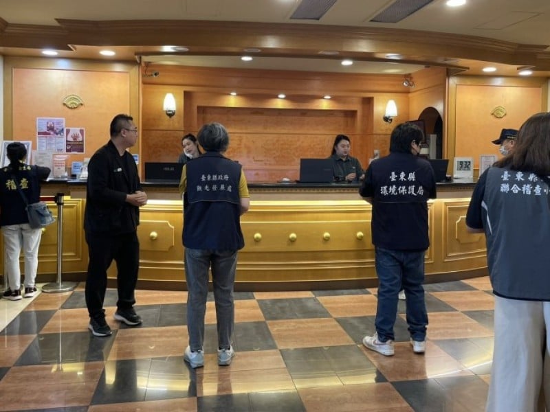 暑假旅遊旺季 臺東縣政府提醒旅宿業者遵守房價規定