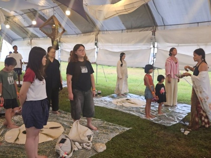 臺東《自然醒慢活祭》夏日療癒祭圓滿落幕