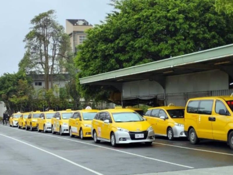 計程車「油價折讓補貼」申請至8/31止 請駕駛朋友把握時間