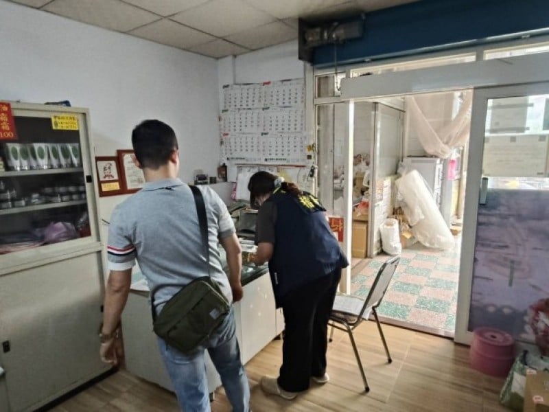 苦茶油苯駢芘異常事件 產品未流入臺東
