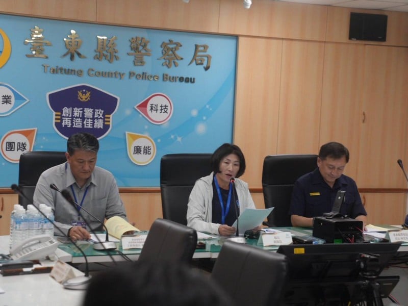 韌性防空演習今實施  饒慶鈴親自主持